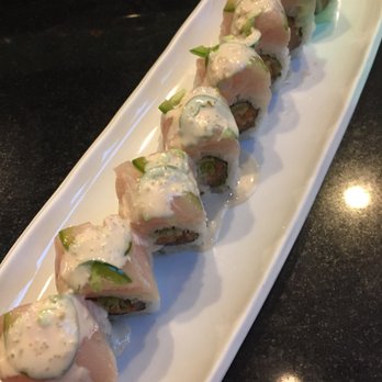 Takashi - One of the specials - Sushi Bars Near Me - Salt Lake City, Utah
