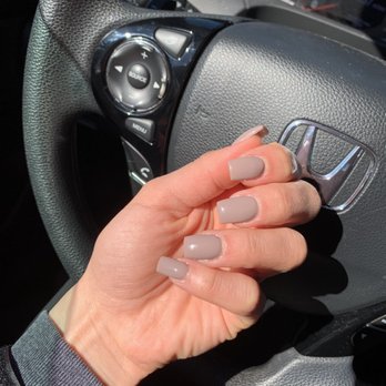 Nail'd It Nail Spa - Nails square shape, clean job! - Nail Salons Near Me - Pasadena, California Nail'd It Nail Spa - Nails square shape, clean job! - Nail Salons Near Me - Pasadena, California