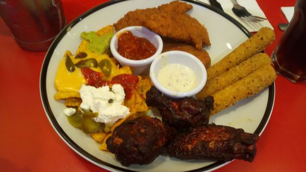 Ed's Easy Diner by null