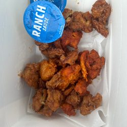 Chester’s - Boneless buffalo chicken