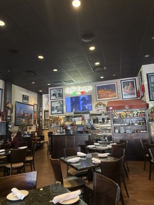 Caffe Europa by null