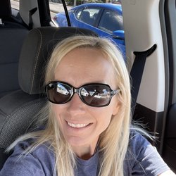 Jagged Edge Hair Studio - I'm not very good at taking selfies BUT my hair looks natural and not over processed.
