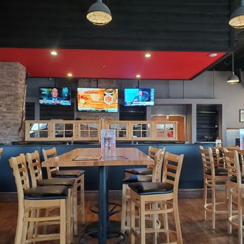 Gaslight Brewhouse - In Front dining room - American Near Me - Oxford, Ohio Gaslight Brewhouse - In Front dining room - American Near Me - Oxford, Ohio