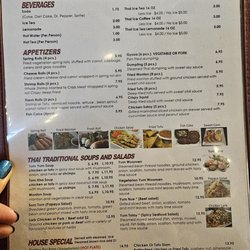 Siam Noodles Thai Cuisine