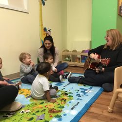 Little Linguists Arts Academy - Good music is food for the soul :-)
