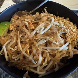 Pad Thai Pad Thai