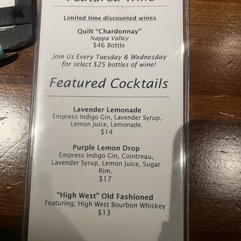 J. Alexander's - New American Near Me - Houston, Texas