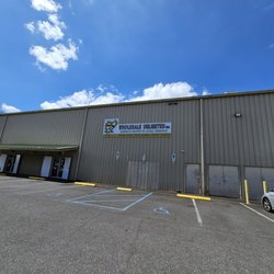 Wholesale Unlimited - Storefront... this place is the flagship location!