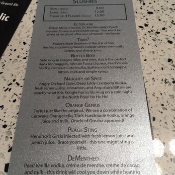 The Operating Room - Amazing craft cocktails in slushee form - Arcades Near Me - West Des Moines, Iowa The Operating Room - Amazing craft cocktails in slushee form - Arcades Near Me - West Des Moines, Iowa
