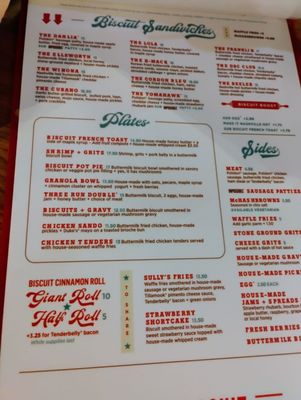 Menu photo 6 Denver Biscuit Co. - Stanley Marketplace Aurora, CO Menu photo 6 Denver Biscuit Co. - Stanley Marketplace Aurora, CO