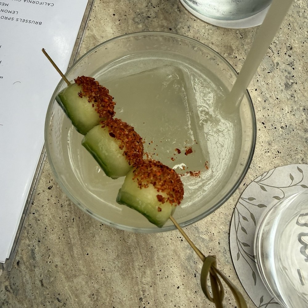 LYCHEE MARGARITA LYCHEE MARGARITA