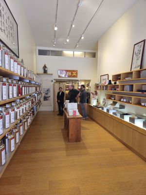 Red Blossom Tea Company by null