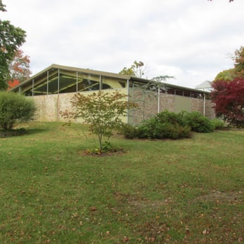 Lawler Branch Library - Looks kind of like a gymnasium. - Libraries Near Me - New Bedford, Massachusetts