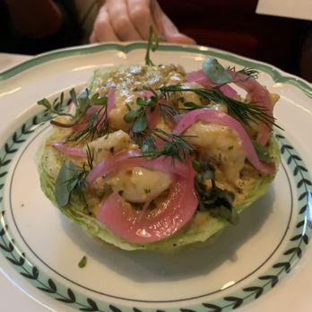 Dauphine’s - Shrimp remolade salad - Seafood Near Me - Washington, DC, District of Columbia