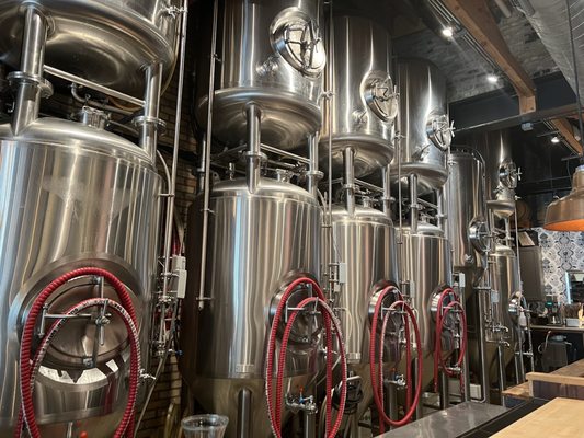 Corridor Brewery & Provisions by null