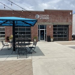 Common Ground - Entrance to Common Ground