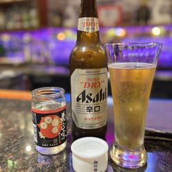 King's Asian Cuisine and Sushi Bar and Lounge - Sake & Beer