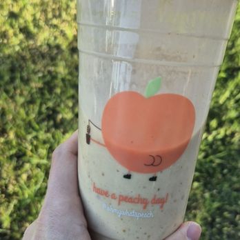 Whata Peach - Smoothie - Juice Bars & Smoothies Near Me - Los Angeles, California