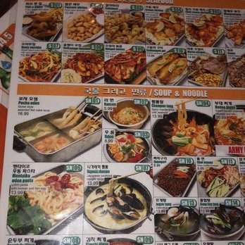 Soju 101 - Other menu - Korean Near Me - Katy, Texas