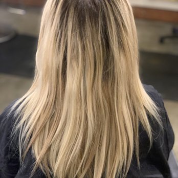 Salon 1322 - The first time I showed up to the salon - Hair Salons Near Me - Belmont, California