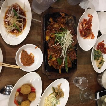 Five Senses - #18 bbq pork shoulder - Korean Near Me - New York, New York