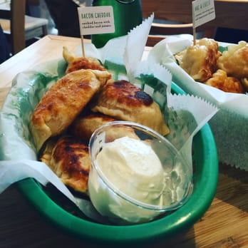Baba's Pierogies - Modern European Near Me - Brooklyn, New York