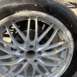Mexicana Tires Auto Service - Air wouldn't even last an hour