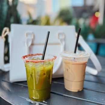Cartel Roasting - Iced latte - Coffee & Tea Near Me - Phoenix, Arizona