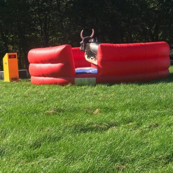 Air Fair Entertainment - Mechanical Bull - Party Rental - Bounce House Rentals Near Me - Spring Valley, New York