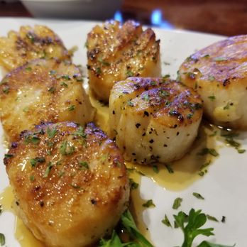 Fish N' Grill - Scallops - Seafood Near Me - Fredericksburg, Virginia Fish N' Grill - Scallops - Seafood Near Me - Fredericksburg, Virginia