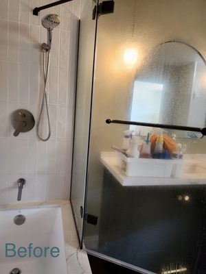 We take pride in transforming even the dirtiest spaces into pristine environments that look and smell amazing. - We take pride in transforming even the dirtiest spaces into pristine environments that look and smell amazing.