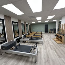 Pukka Pilates & Physical Therapy - Pilates studio