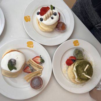 Fluffy Fluffy Dessert Cafe - Original, matcha, banana nutella - Desserts Near Me - Orlando, Florida Fluffy Fluffy Dessert Cafe - Original, matcha, banana nutella - Desserts Near Me - Orlando, Florida
