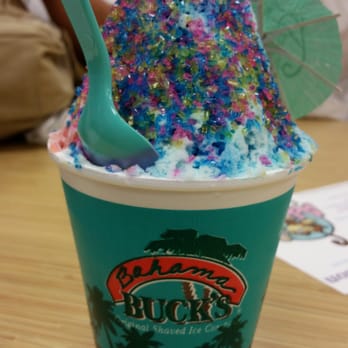 Bahama Buck's - The Katy Perry - Juice Bars & Smoothies Near Me - Humble, Texas