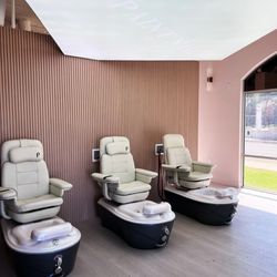 Paint Nail Beauty Spa - North San Jose - Spa Chair
