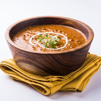 Divine Dhaaba - a bowl of soup on a napkin - Indian Near Me - Redlands, California Divine Dhaaba - a bowl of soup on a napkin - Indian Near Me - Redlands, California