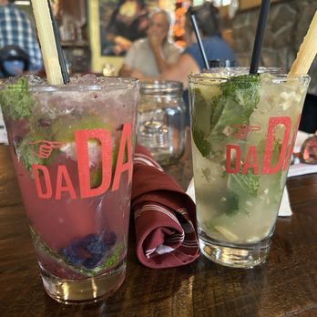 Dada - Mojitos - New American Near Me - Delray Beach, Florida