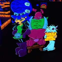 Monster Mini Golf