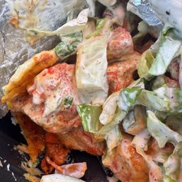 Chicken Gyro Chicken Gyro