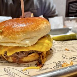 Meltburger