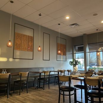 Sushi Thai @ the Park