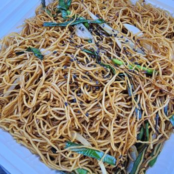 Hong Kong Island Cafe - Stir fried noodle. - Hong Kong Style Cafe Near Me - Honolulu, Hawaii Hong Kong Island Cafe - Stir fried noodle. - Hong Kong Style Cafe Near Me - Honolulu, Hawaii