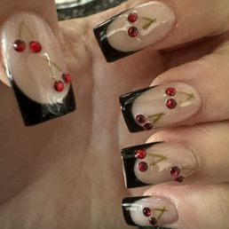 cute cherries !!!