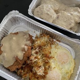 Chicken Fried Steak