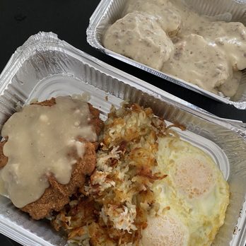 Pork Store Cafe-16th Street - Chicken Fried Steak - Breakfast & Brunch Near Me - San Francisco, California