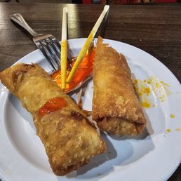 Egg Rolls
