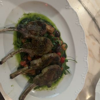 Funke - Lamb chops - Italian Near Me - Beverly Hills, California Funke - Lamb chops - Italian Near Me - Beverly Hills, California
