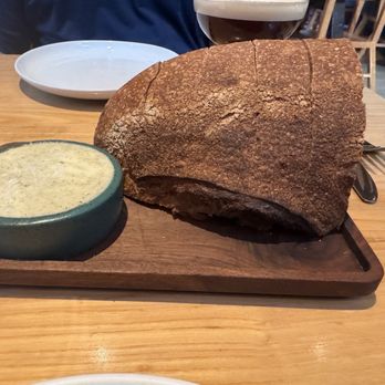 Rolf and Daughters - Sourdough bread - New American Near Me - Nashville, Tennessee Rolf and Daughters - Sourdough bread - New American Near Me - Nashville, Tennessee