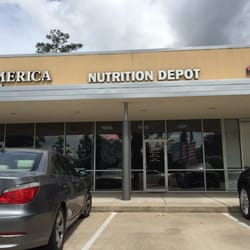 Nutrition Depot - Turn off Woodlands Parkway at Ashlane and then turn right into the first driveway.  Nutrition Depot is in a strip center.