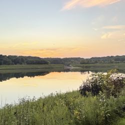 Spring Creek Reservoir - Forest Preserve Dist of DuPage County